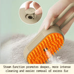 Soft Steam Brush
