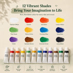 Pocket Palette Mini Watercolor Kit
