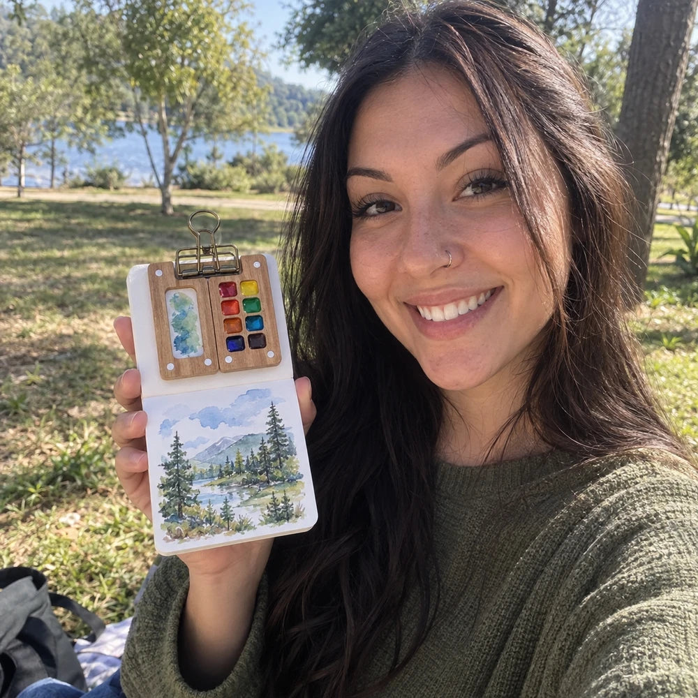 Review Card