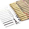 Waterproof Black Fine Art Marker