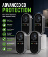 SureGuard Carbon Monoxide Detector