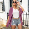 Oversized Lightweight Beach Coverup Cardigan