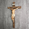 Handmade Renaissance Crucifix Wall Cross
