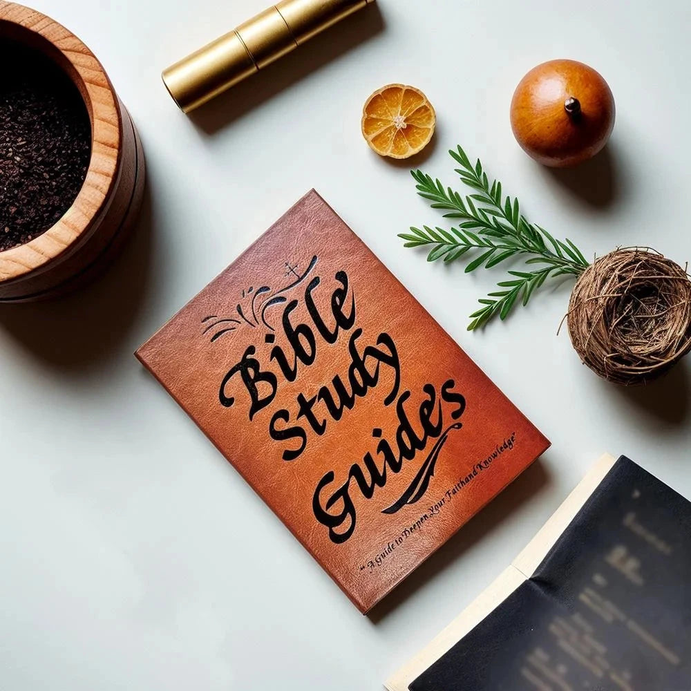 Bible Study Journal