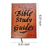 Bible Study Journal