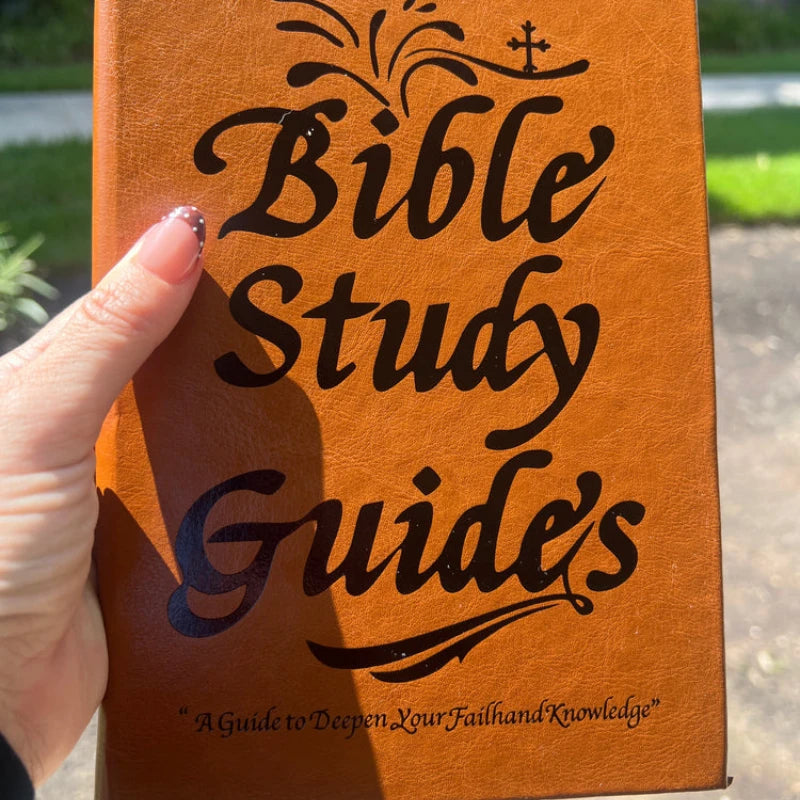 Bible Study Journal