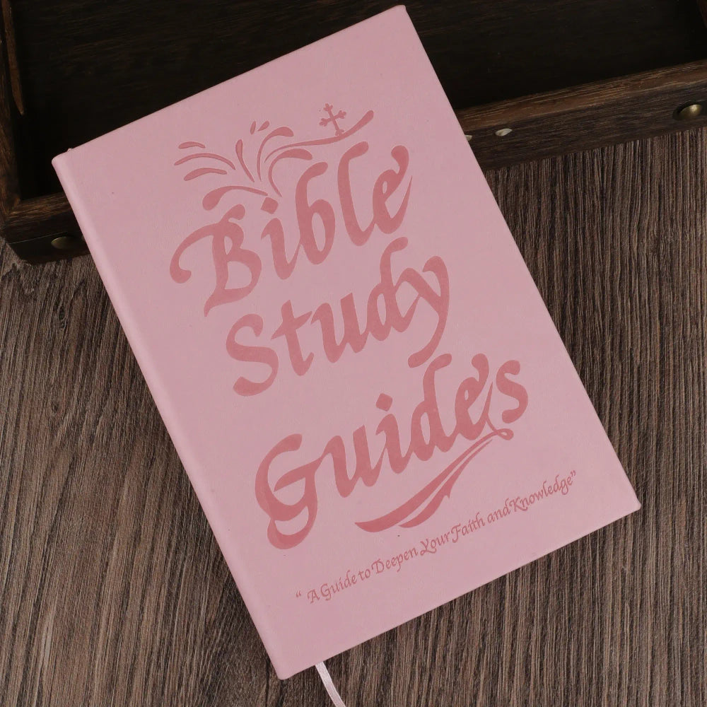 Bible Study Journal