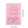 Bible Study Journal