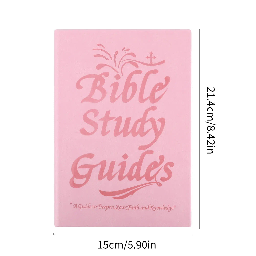 Bible Study Journal