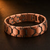 Solid Copper Vitality Bracelet