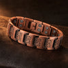 Solid Copper Vitality Bracelet