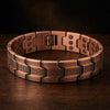 Solid Copper Vitality Bracelet