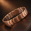 Solid Copper Vitality Bracelet