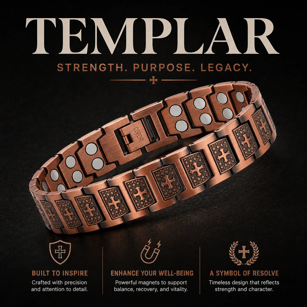 CoreCopper Vitality Bracelet