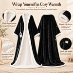 Hearthed Wrap™ Heated Wearable Blanket