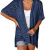 Oversized Lightweight Beach Coverup Cardigan