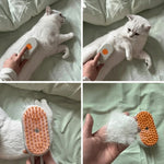 Soft Steam Brush