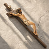 Handmade Renaissance Crucifix Wall Cross