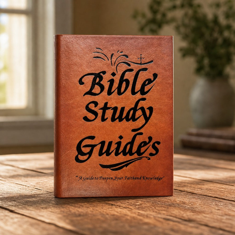 Bible Study Journal