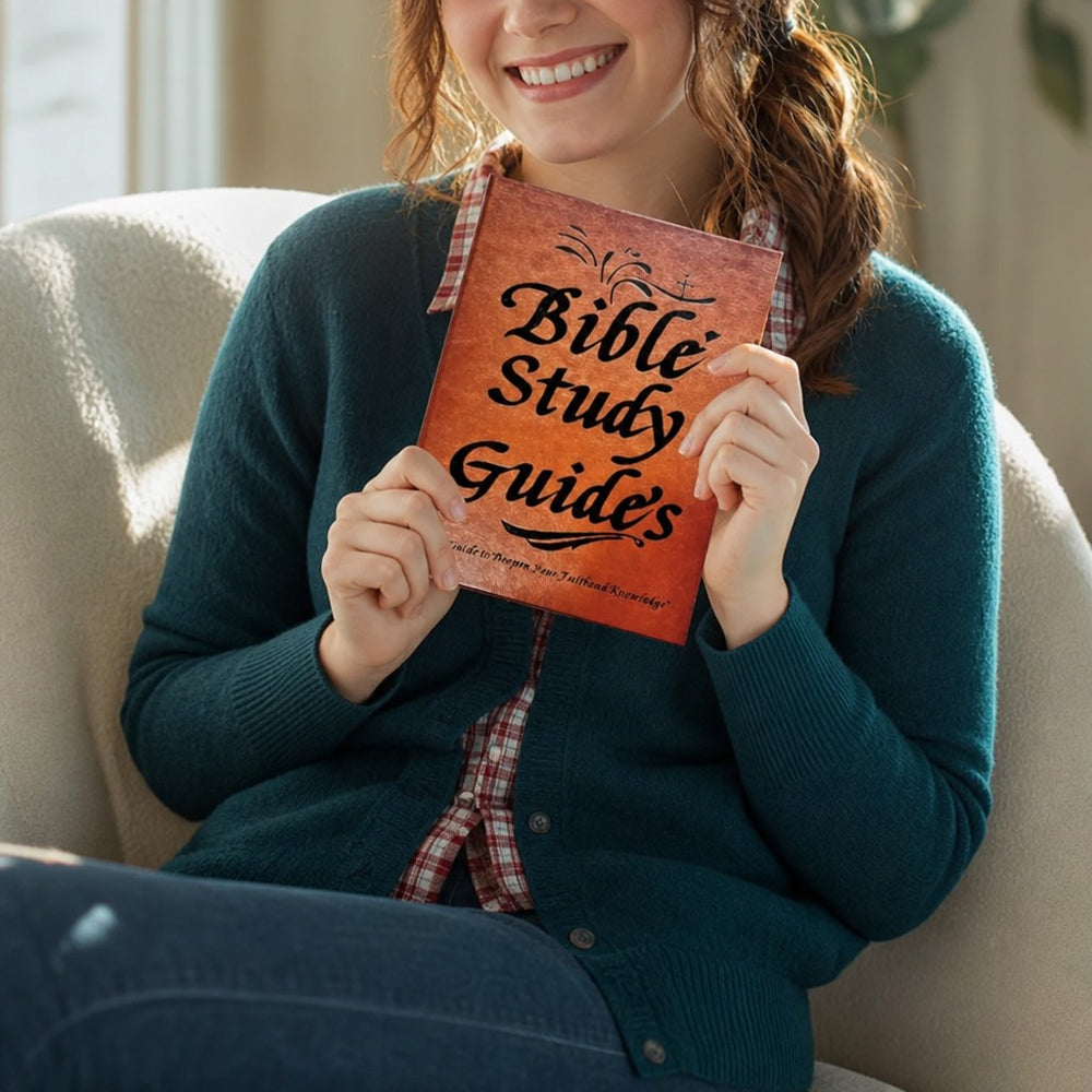 Bible Study Journal